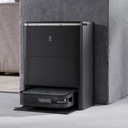 Robot hút bụi lau nhà Ecovacs X2 Omni – Màu trắng