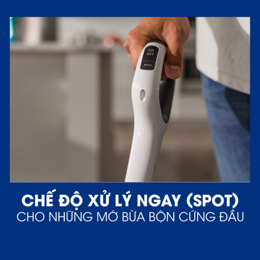Máy hút bụi lau nhà cầm tay Tineco iFloor 2 Max