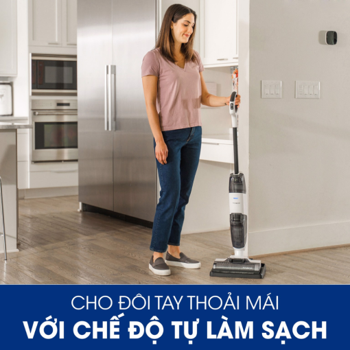 Máy hút bụi lau nhà cầm tay Tineco iFloor 2 Max
