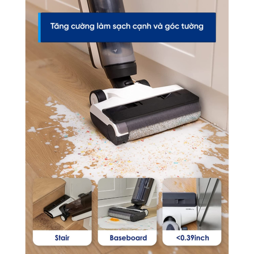Máy hút bụi lau nhà cầm tay Tineco Floor One S5 Combo