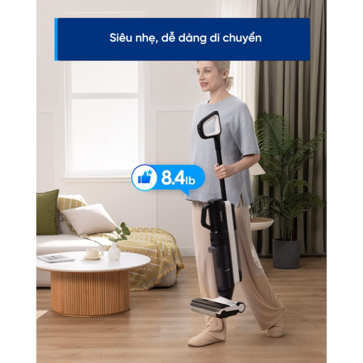 Máy hút bụi lau nhà cầm tay Tineco Floor One S5 Combo