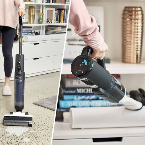 Máy hút bụi lau nhà cầm tay Tineco Floor One S5 Combo