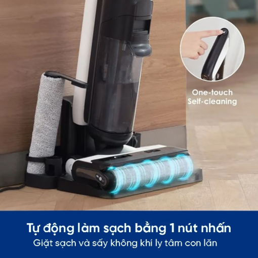 Máy hút bụi lau nhà cầm tay Tineco Floor One S6