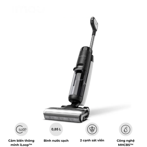 Máy hút bụi lau nhà cầm tay Tineco Floor One S7 Pro