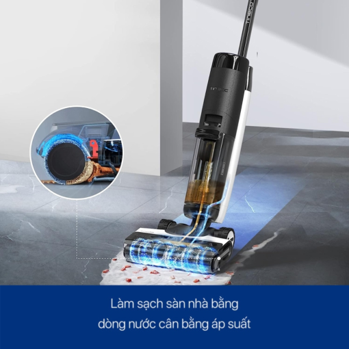 Máy hút bụi lau nhà cầm tay Tineco Floor One S7 Pro