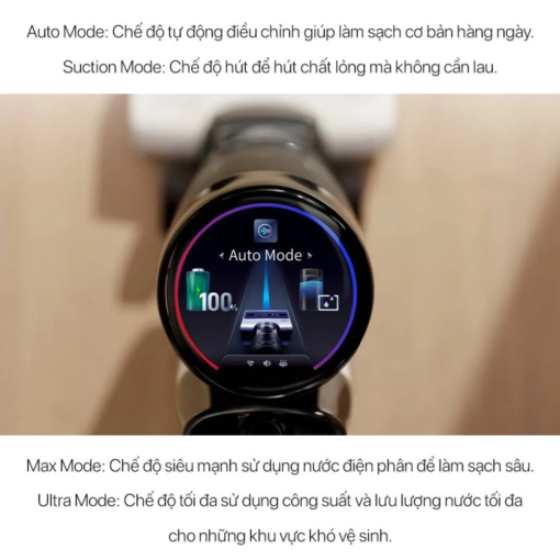 Máy hút bụi lau nhà cầm tay Tineco Floor One S7 Pro