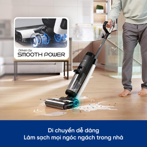 Máy hút bụi lau nhà cầm tay Tineco Floor One S7 Pro