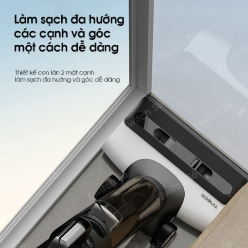 Máy hút bụi lau nhà cầm tay Tineco Floor One Switch S6