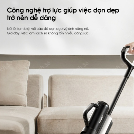 Máy hút bụi lau nhà cầm tay Tineco Floor One Switch S6