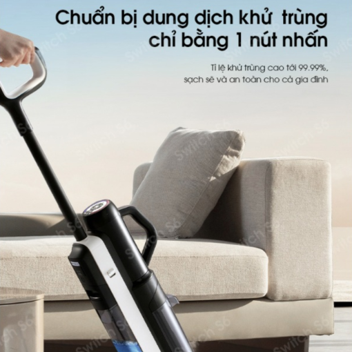 Máy hút bụi lau nhà cầm tay Tineco Floor One Switch S6