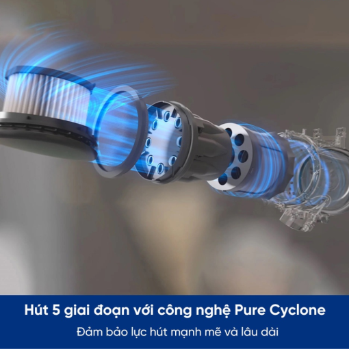 Máy hút bụi lau nhà cầm tay Tineco Switch S7 – New 2024