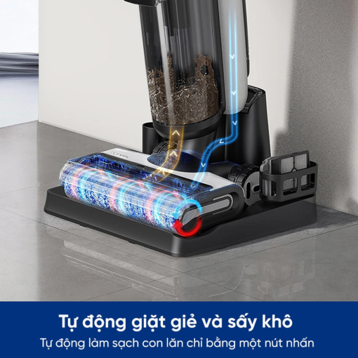 Máy hút bụi lau nhà cầm tay Tineco Switch S7 – New 2024