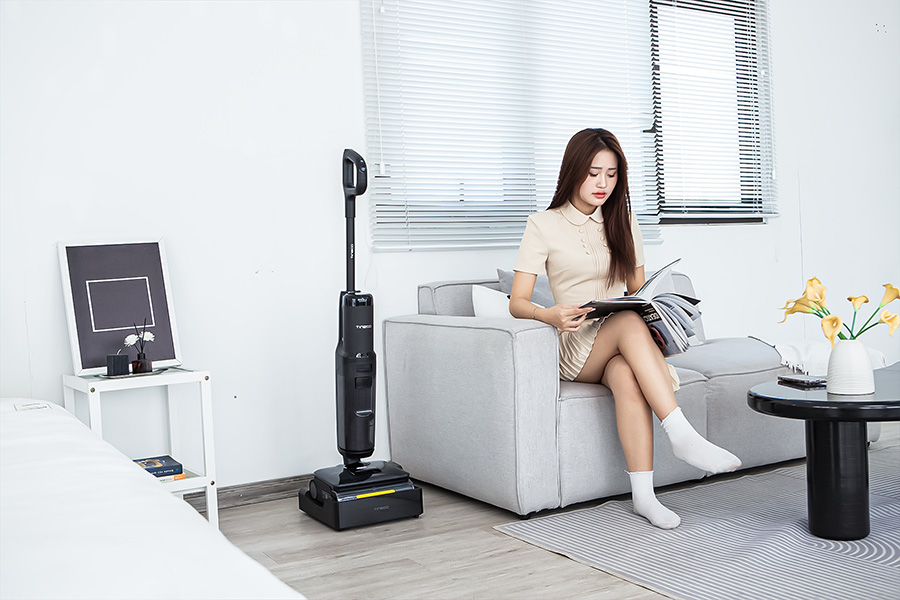 Review chi tiết Tineco Floor One S7 Stretch Steam, có đáng để đầu tư?