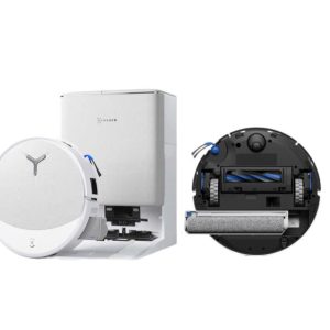 Robot hút bụi lau nhà Ecovacs Deebot T90 Pro Omni – Bản Quốc Tế