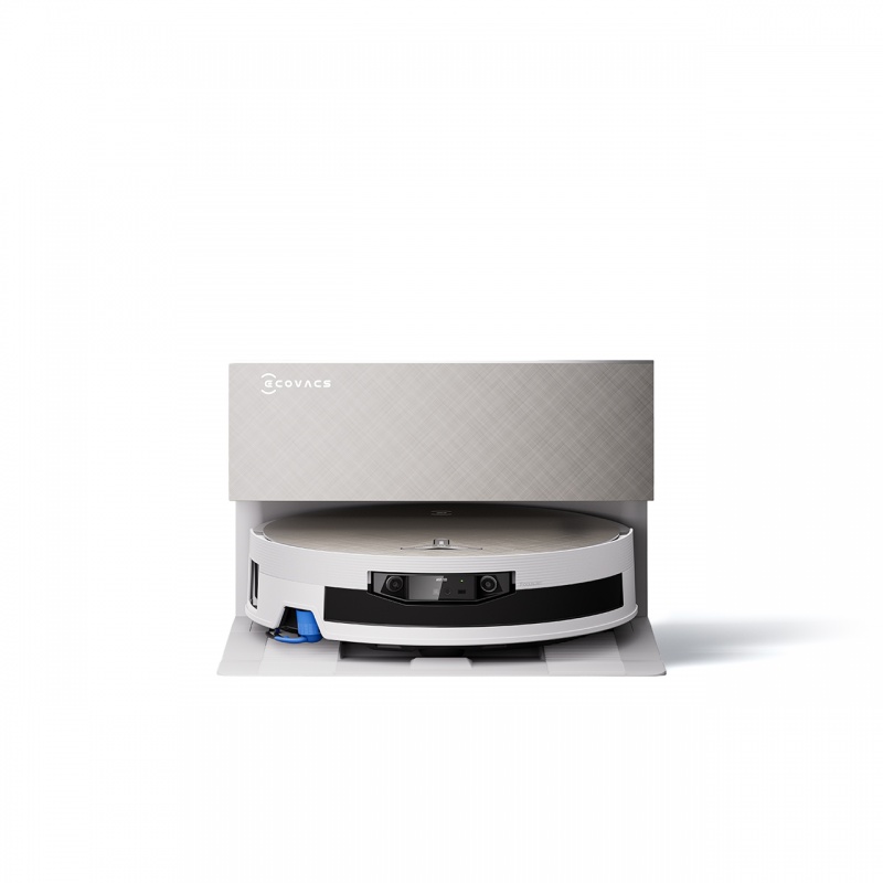 Robot hút bụi lau nhà Ecovacs Deebot X12 Pro Auto Water Cấp Xả Nước Tự Động – Bản Quốc Tế