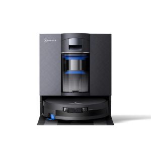 Robot hút bụi lau nhà Ecovacs Deebot X12 Omni Cyclone – Bản Quốc Tế