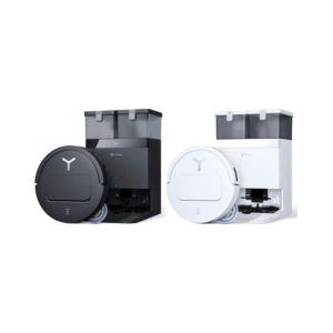 Robot hút bụi lau nhà Ecovacs Deebot T50S Pro Omni